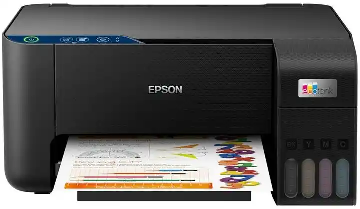 Epson Drukarka Wielofunkcyjna EcoTank L3231