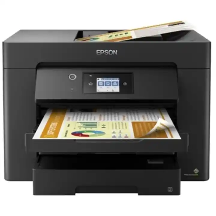 Epson Drukarka wielofunkcyjna Pro WF-7830DTWF A3