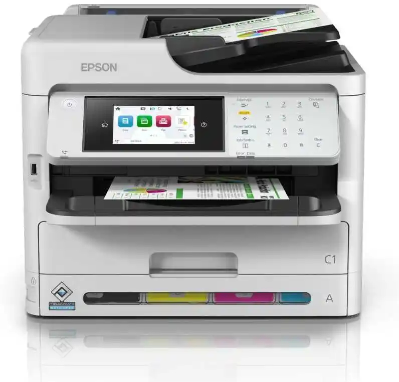 Epson Drukarka Wielofunkcyjna WF-C5890DWF