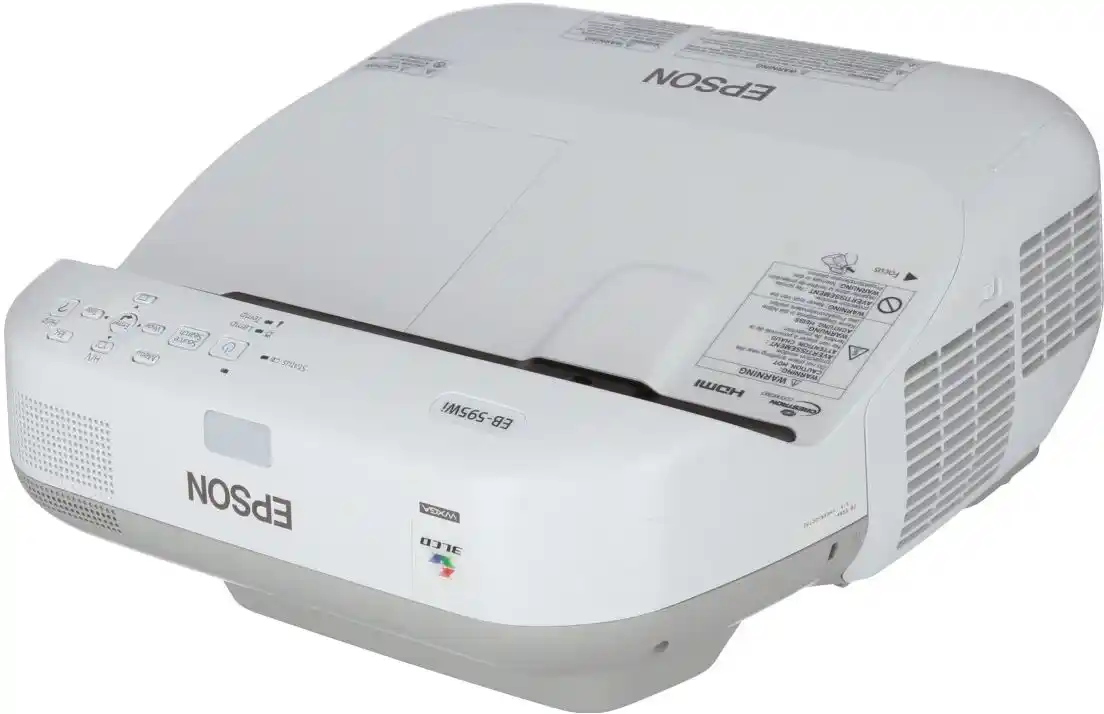 Epson EB-695Wi Projektor, 1280 x 800 WXGA, 3 500 ANSI Lumen