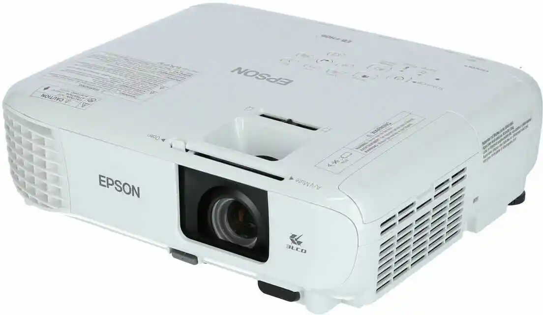 Epson EB-FH06 Projektor, 1920 x 1080 Full HD, 3 500 ANSI Lumen