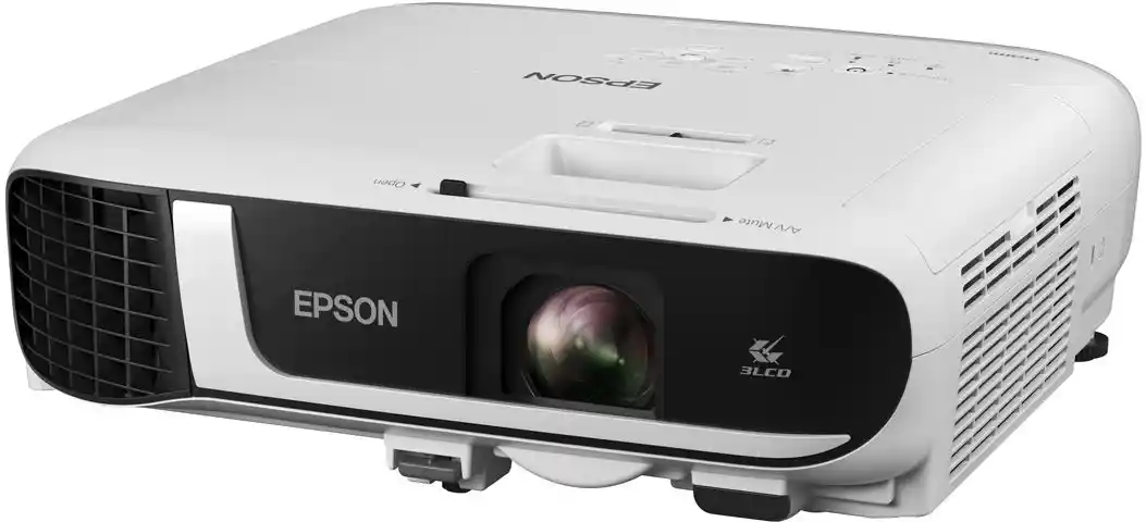 Epson EB-FH52 Projektor, 1920 x 1080 Full HD, 4 000 ANSI Lumen