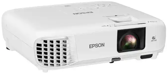 Epson EB-W49 Projektor, 1280 x 800 WXGA, 3 800 ANSI Lumen