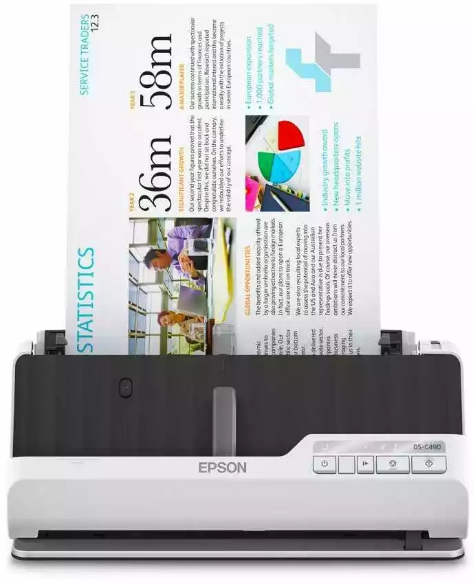 Epson Skaner DS-C490