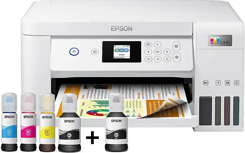 Epson Urządzenie wielofunkcyjne EcoTank L4266 C11CJ63414