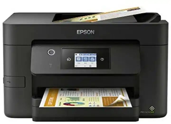 Epson WorkForce Pro WF-3820DWF