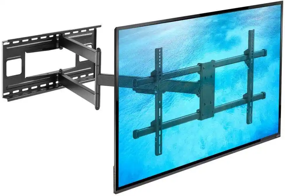 Ergosolid Largo - Bardzo długi obrotowy uchwyt do telewizorów LCD LED Plazma 43 -80