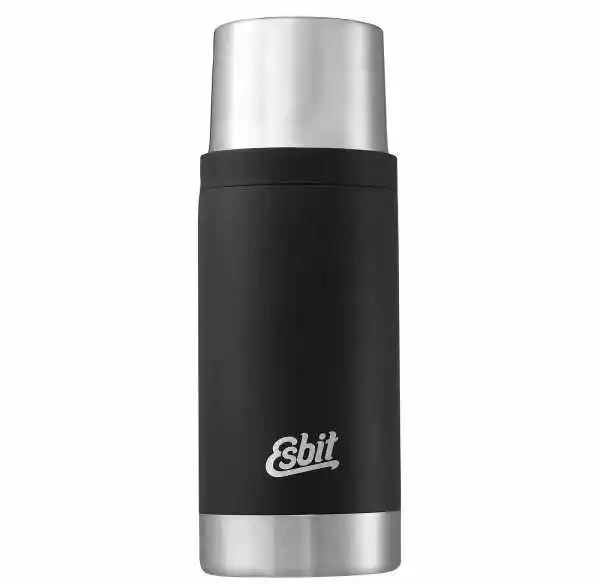 Esbit Termos Sculptor Vacuum Flask 0,5 l czarny