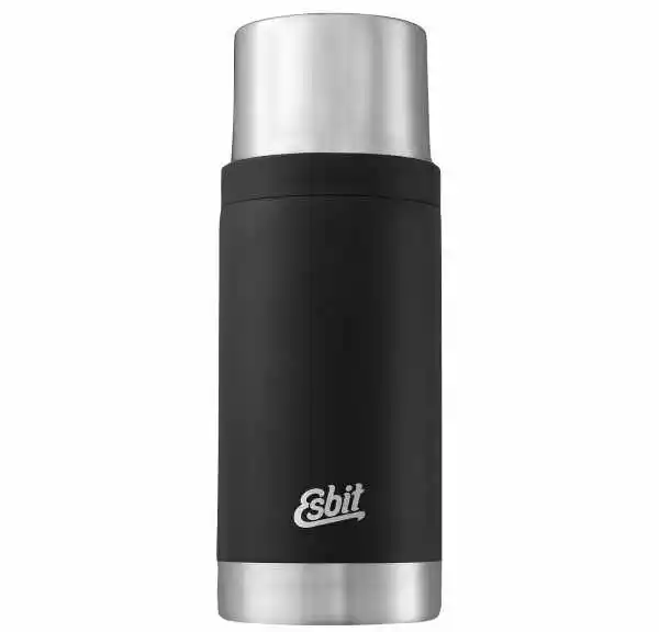 Esbit Termos Sculptor Vacuum Flask 0,75 l czarny