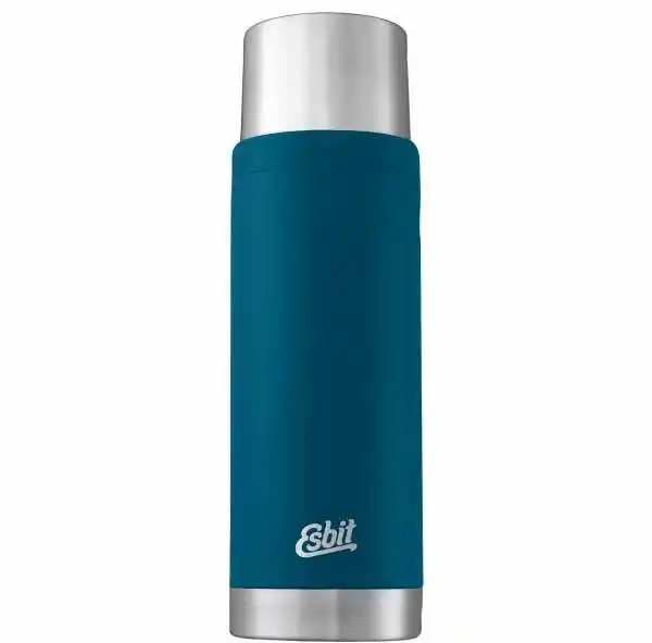 Esbit Termos Sculptor Vacuum Flask 1 l niebieski