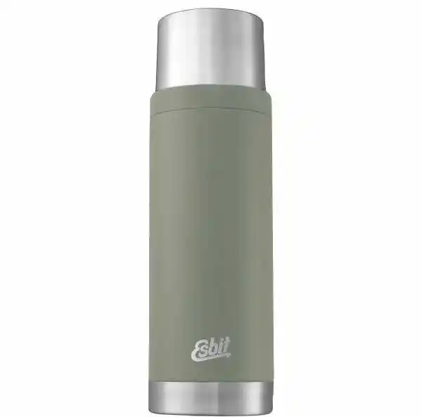 Esbit Termos Sculptor Vacuum Flask 1 l szary