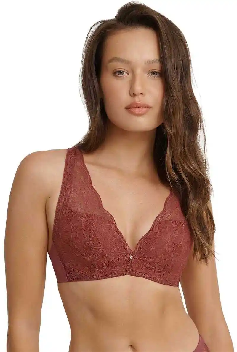 Esotiq Henderson Ladies Gensis 40989 biustonosz push-up