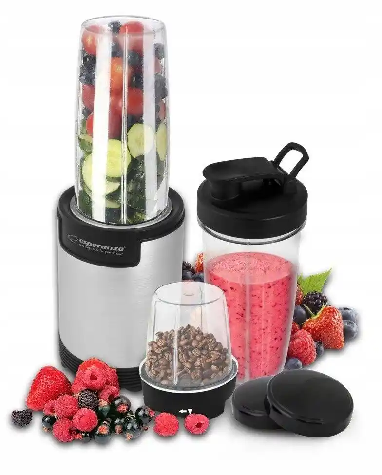 Esperanza Blender do smoothie EKM030