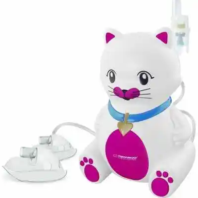 ESPERANZA Inhalator nebulizator pneumatyczny ECN003 Kitty