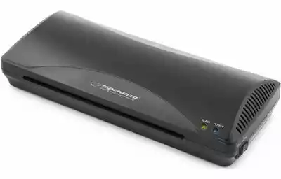 Esperanza Laminator Infinity A4 czarny