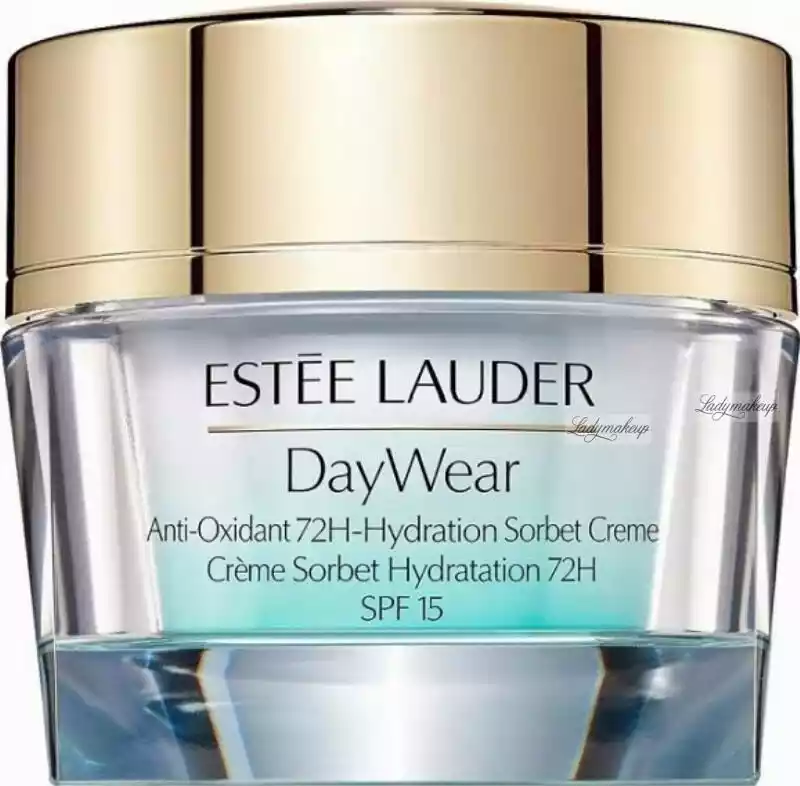 Estee Lauder DayWear Anti-Oxidant 72H-Hydration Sorbet Creme SPF15 intensywnie nawilżający krem do twarzy 50ml