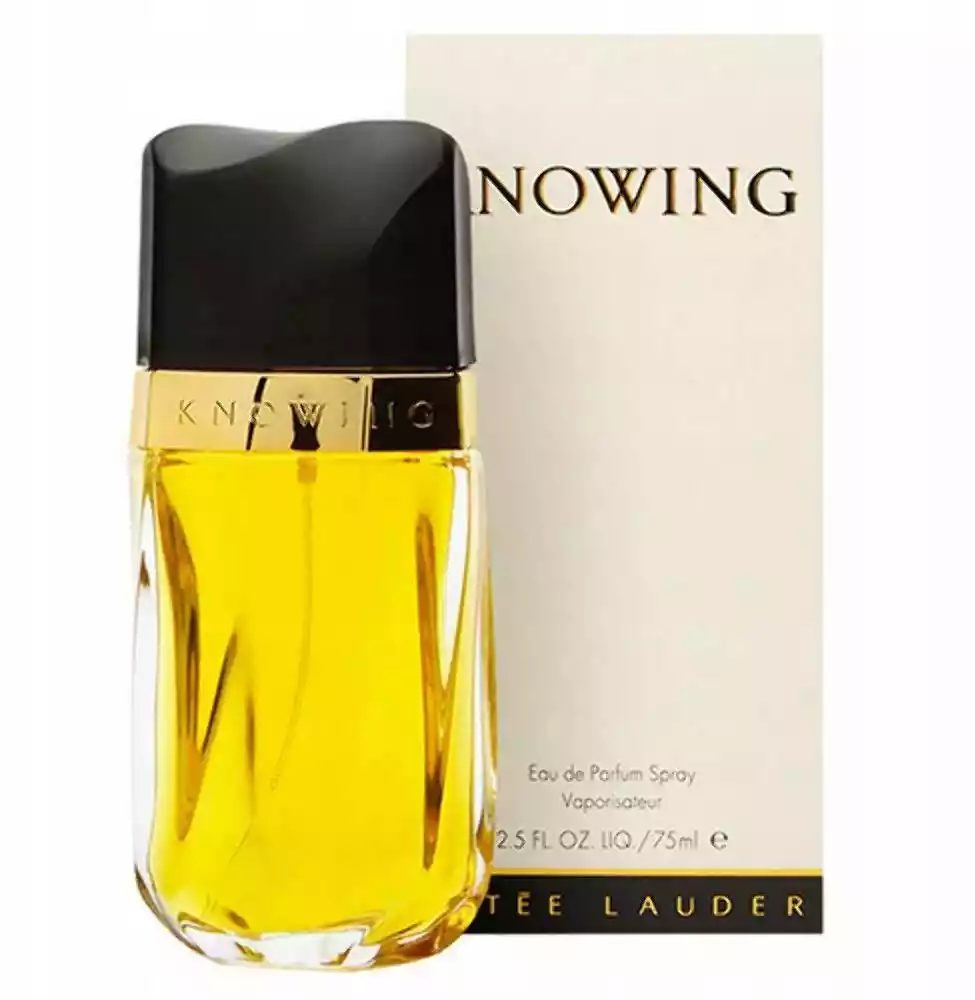 Estee Lauder Knowing woda perfumowana 75 ml