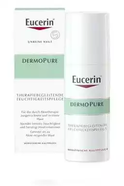 Eucerin Dermopure-Krem kojący w trakcie kuracji przeciwtrądzikowych 50ml