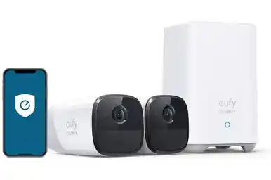 Eufy System monitorujący Cam 2 Pro