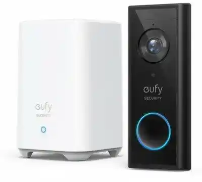 Eufy Video Doorbell Set Wideodomofon jednorodzinny