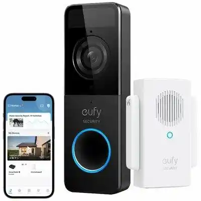 Eufy Wideodomofon Video Doorbell Slim