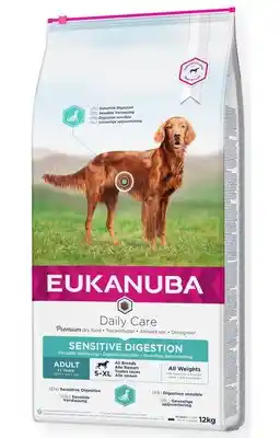 Eukanuba Daily Care Adult Sensitive Digestion - 12 kg