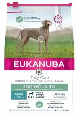 EUKANUBA Daily Care Sensitive Joints 12,5kg