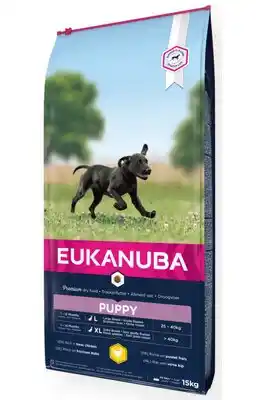 Eukanuba Junior Large 15kg