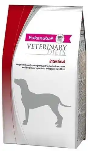 Eukanuba Veterinary Diet S Adult Intestinal - 5 kg