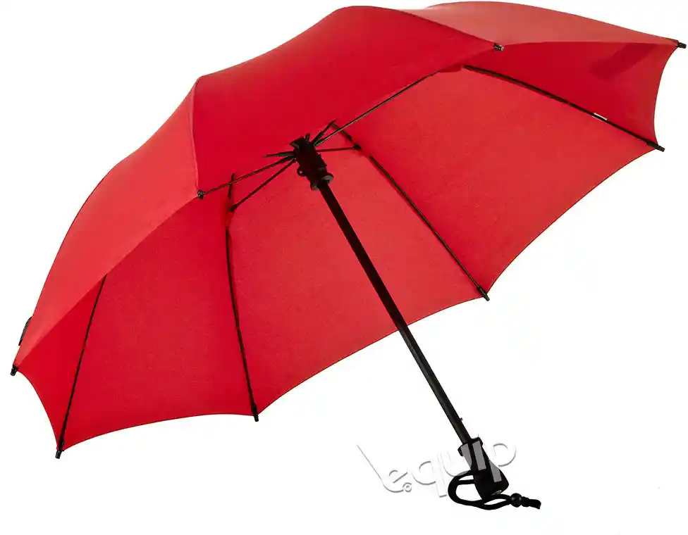 Euroschirm Parasol turystyczny Birdiepal Outdoor - red