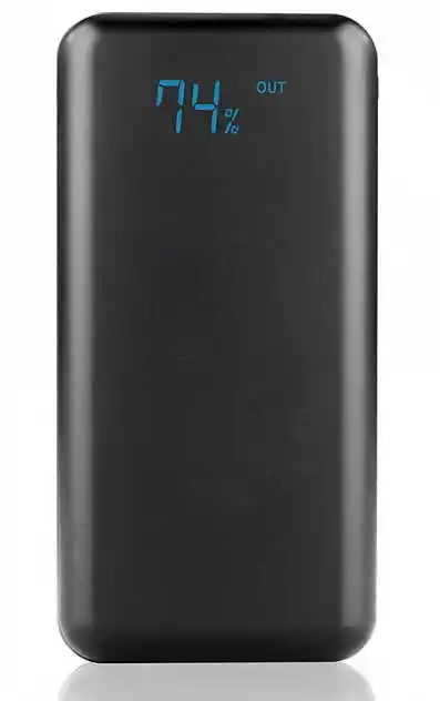 Everactive Power bank 20000mAh EB-L20k LCD Usb-c