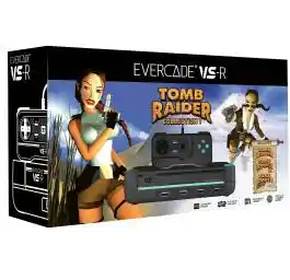 Evercade VS-R Tomb Raider Collection 1 Konsola telewizyjna