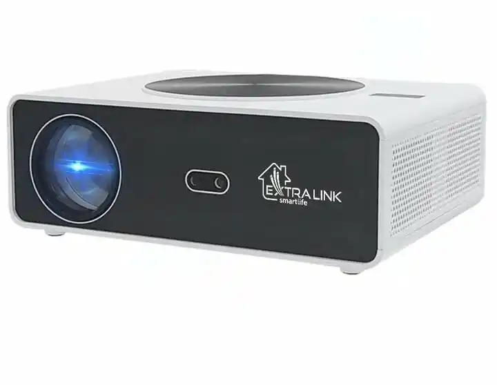 Extralink Smart Life Vision Max Projektor 800 ANSI, 1080p, Android 12.0