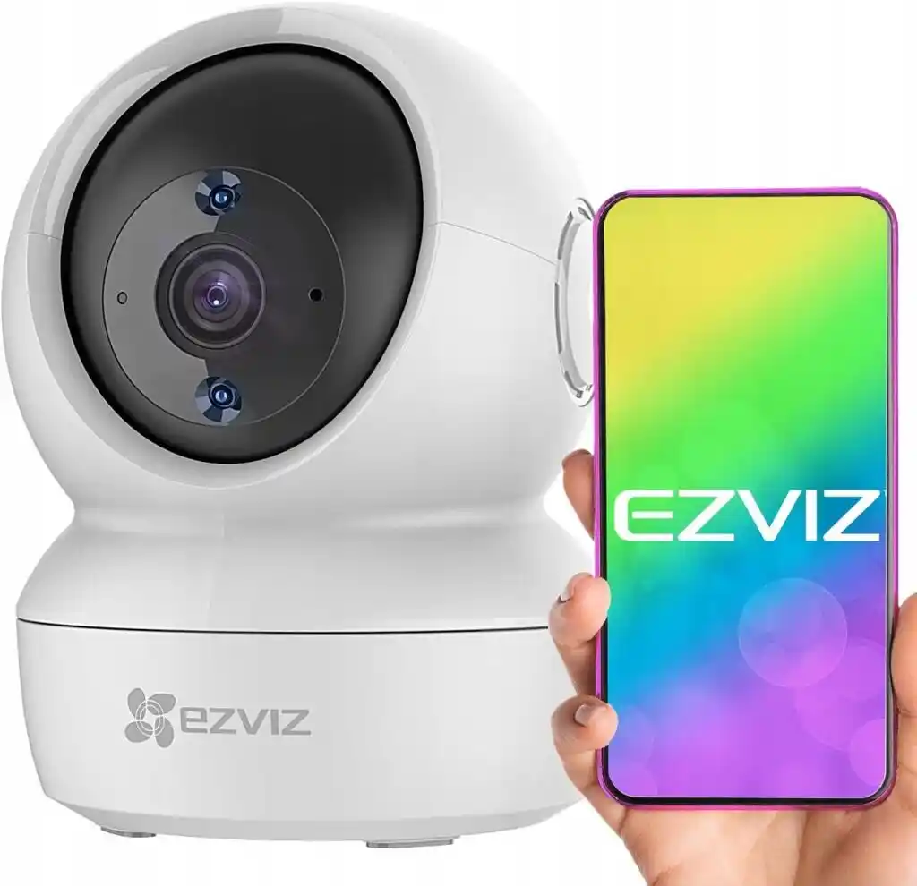 Ezviz KAMERA IP C6N 4MP