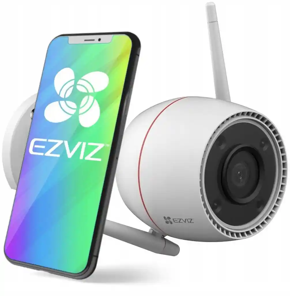 Ezviz Kamera IP H3c 2K+ 4MP