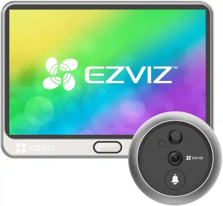 Ezviz KAMERA IP WIZJER DP2