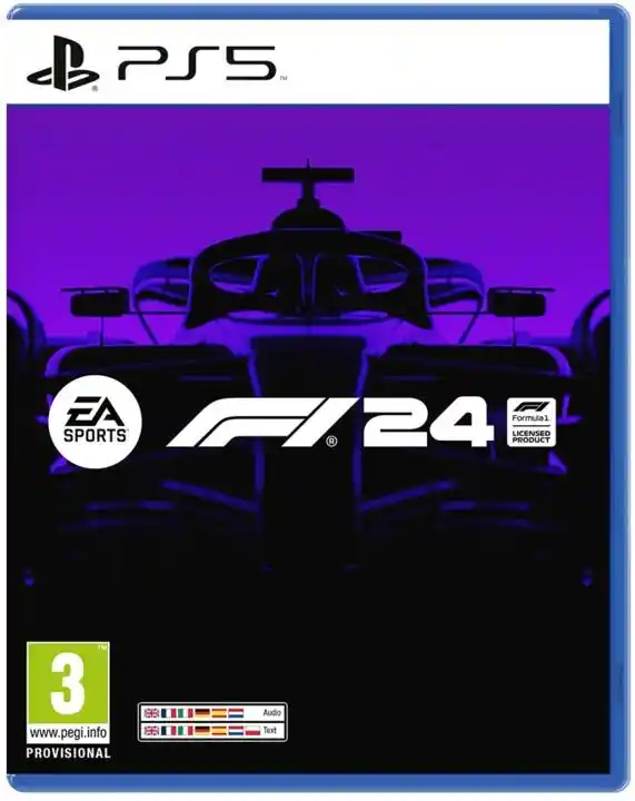 F1 24 gra (PS5)