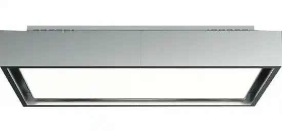 Falmec Circle.Tech Vega Isola Okap sufitowy 115 cm inox CVGI15.E0P7