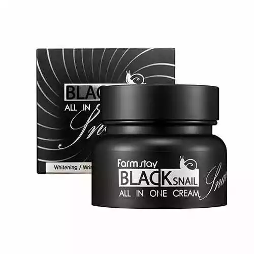 Farm stay Black Snail All-In-One Cream 50ml