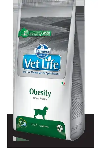 Farmina Vet Life Dog Obesity 2kg