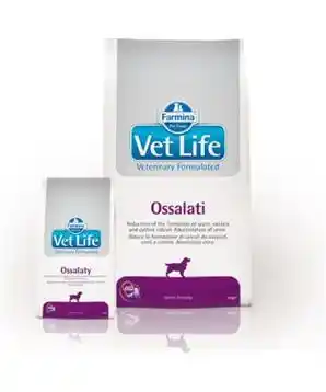 Farmina Vet Life Dog Ossalati Urinary 2kg