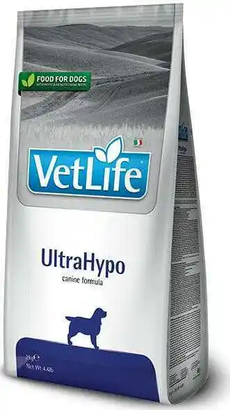 Farmina Vet Life Dog Ultrahypo 12kg