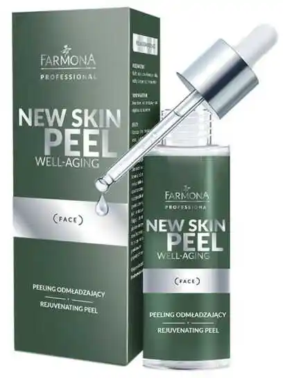 Farmona New Skin Peel Peel Well-Aging Peeling Odmładzający 30ml