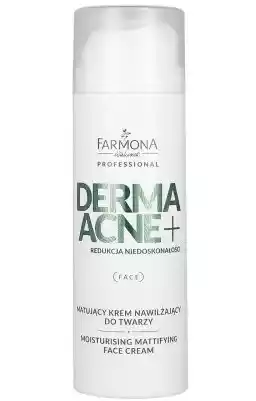 Farmona Professional Derma Acne Matujacy krem nawilzajacy do twarzy 150ml