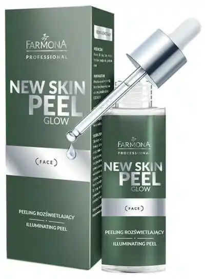 Farmona Professional New Skin Peel Glow peeling rozświetlający 30ml