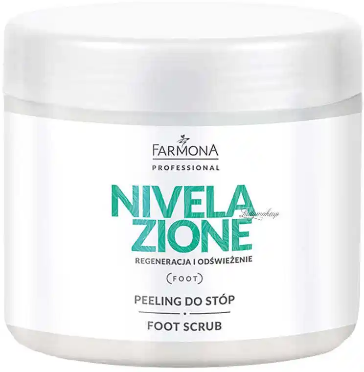 Farmona Professional Nivelazione Peeling do stóp 500ml