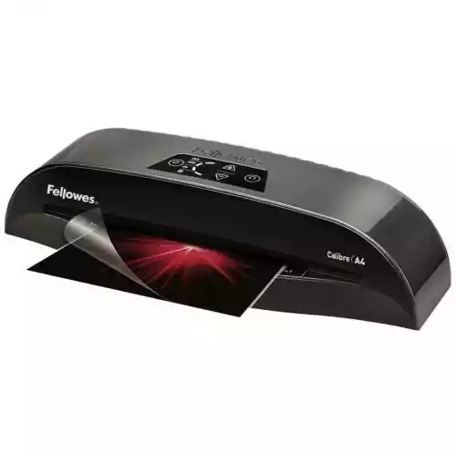 Fellowes Calibre A4 Czarny Laminator