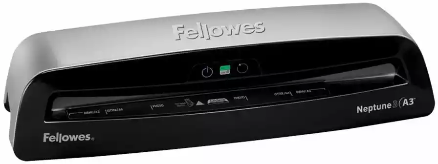 Fellowes laminator Neptune A3