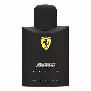 Ferrari Scuderia Black woda toaletowa 125 ml