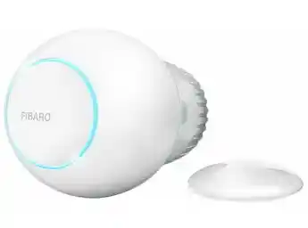 Fibaro Heat Controller Głowica termostatyczna plus czujnik 6028 Termostat ścienny